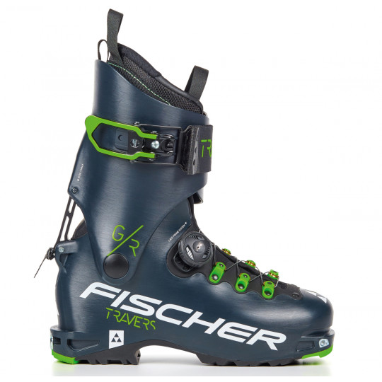 Chaussure ski de rando TRAVERS GR Darkblue Fischer 2022