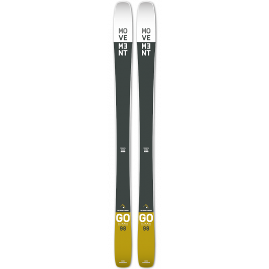 Ski de rando freeride GO 98 TI Movement 2022