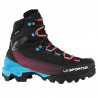 Chaussure cramponnable AEQUILIBRIUM ST WOMAN GTX black-hibiscus La Sportiva