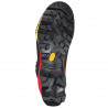 Chaussure cramponnable AEQUILIBRIUM ST GTX black-yellow La Sportiva