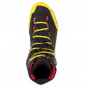 Chaussure cramponnable AEQUILIBRIUM ST GTX black-yellow La Sportiva