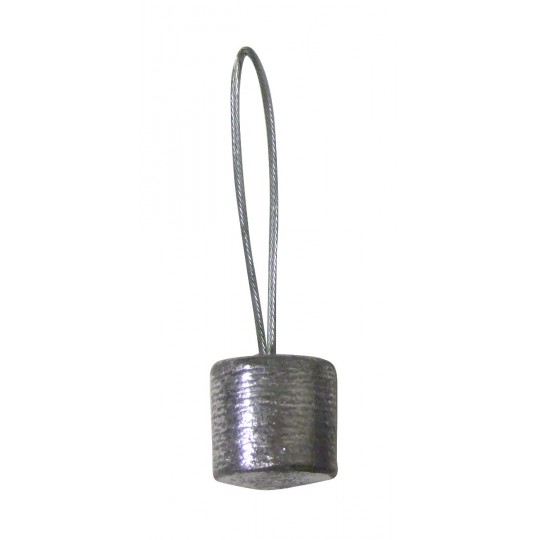 Plomb D26mm Fixe
