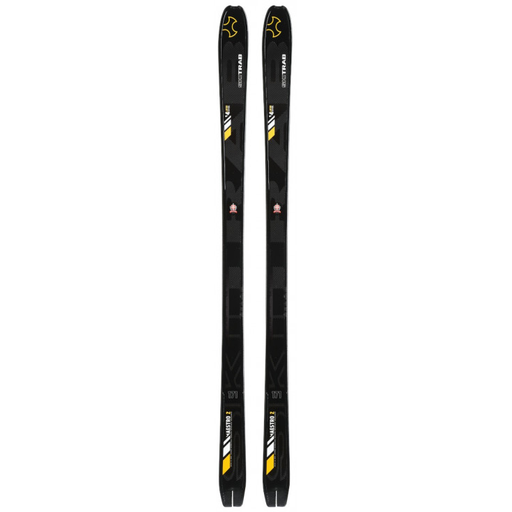 Ski de rando léger MAESTRO 2.0 Carbone 77 SkiTrab 2022