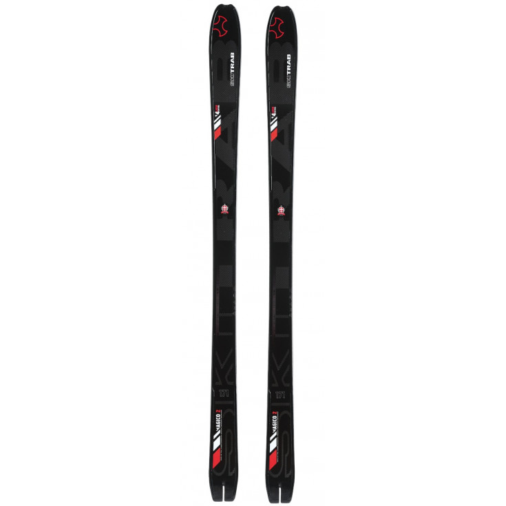 Ski de rando léger MAGICO 2.0 Carbone 86 SkiTrab 2022