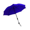 Parapluie randonnée main libre SWING bleu-navy EuroSCHIRM
