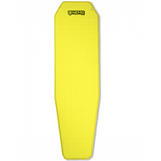 Matelas mousse à gonfler ZOR 20 REGULAR R-value 2.7 lemon Nemo Equipment
