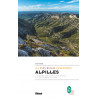 Livre les plus belles randonnées - ALPILLES - Alain Godon - Editions Glénat