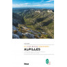 Livre les plus belles randonnées - ALPILLES - Alain Godon - Editions Glénat