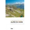 Livre topo - Les plus belles randonnées ALPES DU NORD - Editions Glénat