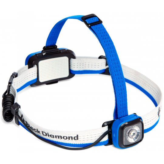 Lampe frontale rechargeable SPRINTER 500 lumens ultra-blue Black Diamond
