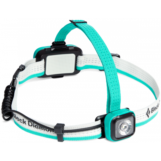 Lampe frontale rechargeable SPRINTER 500 lumens patina Black Diamond