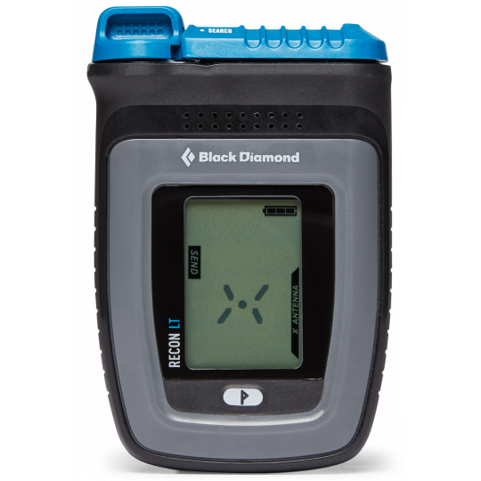 ARVA/DVA BD RECON LT Beacon Black Diamond 2023