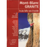 Livre topo Escalade - Mont-Blanc - GRANITE - Tome 4 - GEANT MAUDIT VALLEE BLANCHE - JMEditions 2021