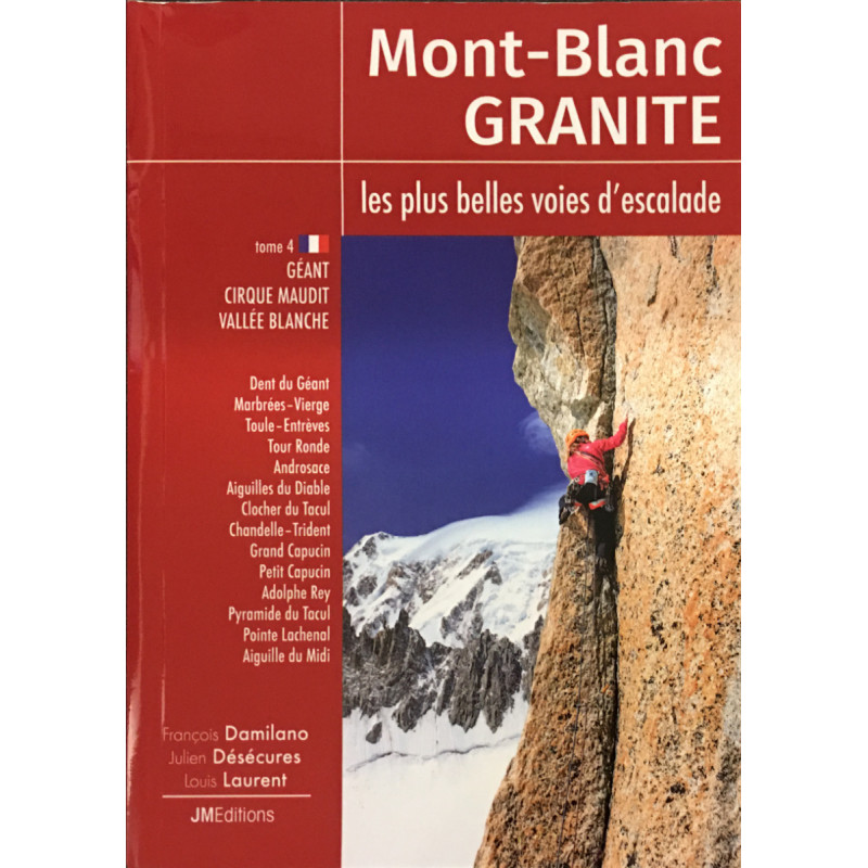 Le Grand Livre de l'escalade