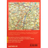 Livre Guide de Randonnée GRANDE TRAVERSEE DES VOSGES -Thomas Striebig- Editions Rother 2021