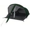 Tente de randonnée GOSSAMER 2P verte Jack Wolfskin