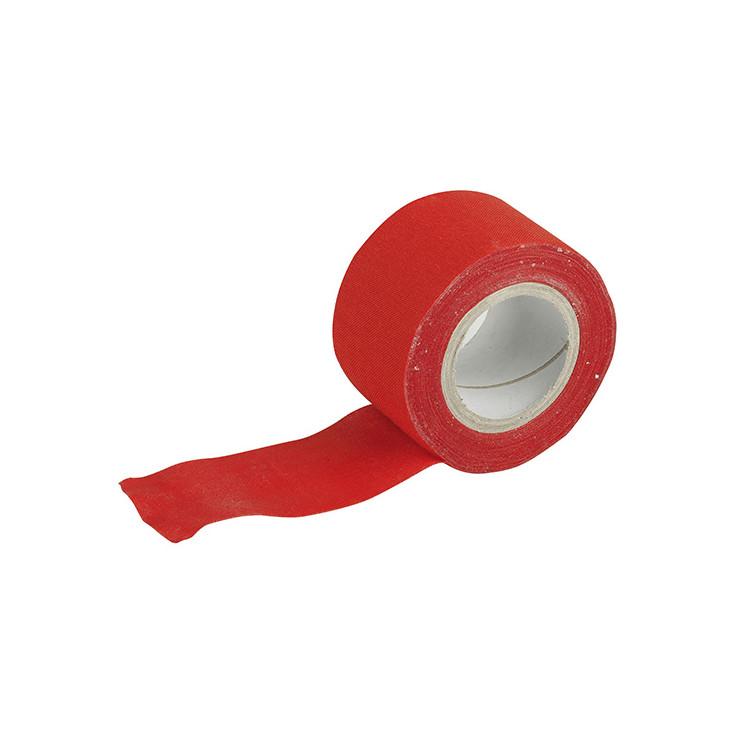 Strap escalade CLIMBING TAPE 3,8cm x 10m rouge CAMP