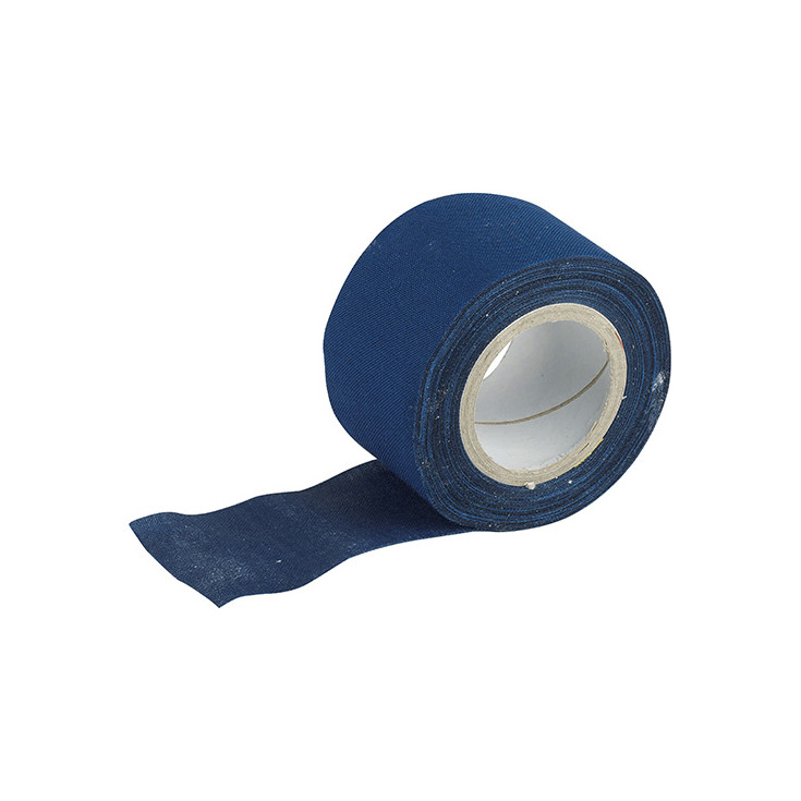 Strap escalade CLIMBING TAPE 3,8cm x 10m bleu CAMP
