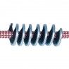 Brosse à corde Rope Brush Beal
