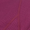 Tee-shirt femme laine Mérinos W'S DOUBLE FACE HOODED lilla SENSOR