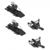Fixation ski de rando avec freins-skis FREERAIDER 12 black ATK Bindings Full Set