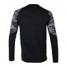 Tee-shirt homme laine Mérinos MERINO IMPRESS LS honeycomb SENSOR