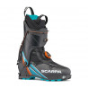 Chaussure ski de rando Scarpa ALIEN Carbone-Grilamid azure