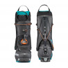 Chaussure ski de rando Scarpa ALIEN Carbone-Grilamid azure
