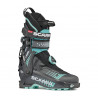 Chaussure ski de rando femme F1 LT WOMAN carbon-aqua Scarpa 2023