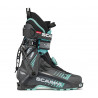 Chaussure ski de rando femme F1 LT WOMAN carbon-aqua Scarpa 2022
