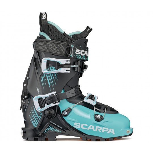 Chaussure ski de rando femme GEA aqua Scarpa 2022