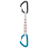 Dégaine escalade ANGE FINESSE 17cm L+L Petzl