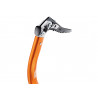 Piolet dry-tooling Petzl ERGONOMIC orange