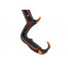 Piolet dry-tooling Petzl ERGONOMIC orange