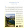 Livre Topo Randonnées pédestres sur les cimes des Alpes du Sud-120 courses du Gélas au Galibier-Bernard Ranc-Gap Editions 2021