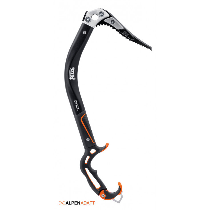 Piolet alpinisme technique NOMIC noir Petzl