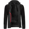 Polaire homme POLAR PRO 2 JACKET noire Montura