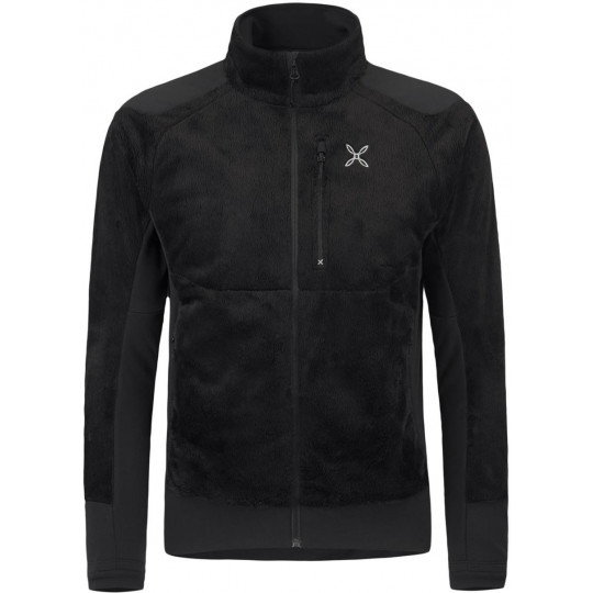 Polaire homme POLAR PRO 2 JACKET noire Montura