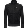 Polaire homme POLAR PRO 2 JACKET noire Montura