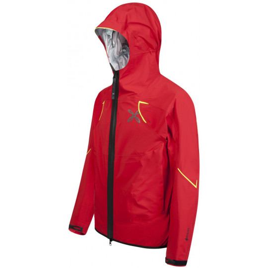 Veste GORE-TEX ACTIVE MAGIC 2.0 JACKET 3L rouge Montura
