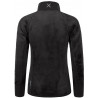 Polaire femme NORDIC FLEECE 2 JACKET WOMAN noire Montura