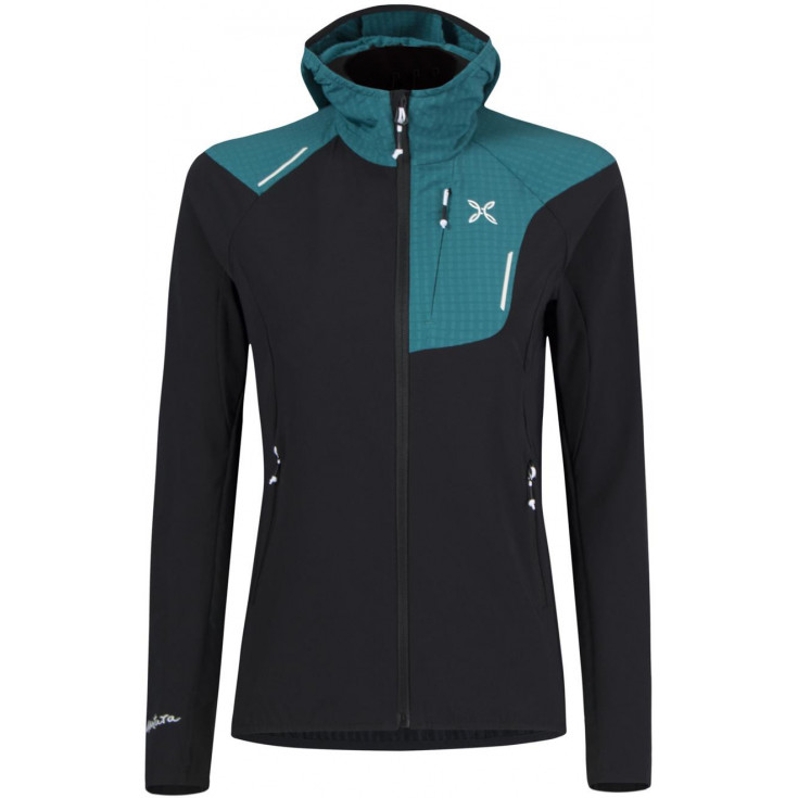 veste softshell pour le ski