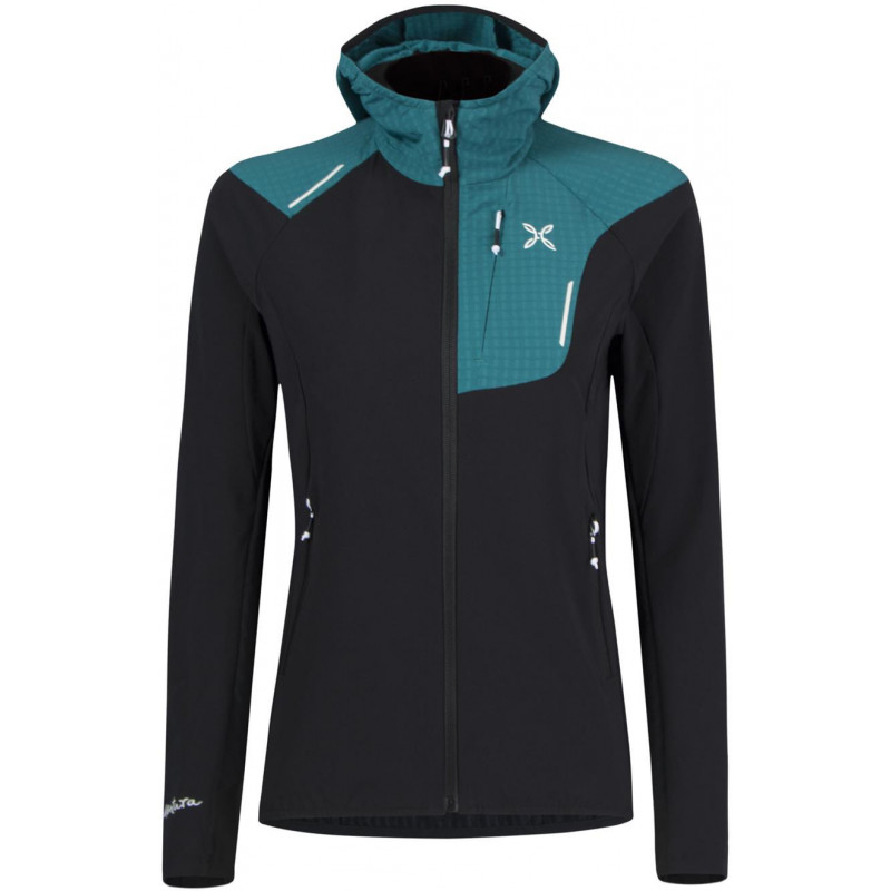 veste ski softshell