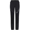 Pantalon Softshell femme UPGRADE 3.0 PANTS WOMAN 9000 noir-blanc Montura