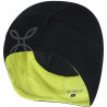 Bonnet WINTER CAP 9047 noir-lime Montura