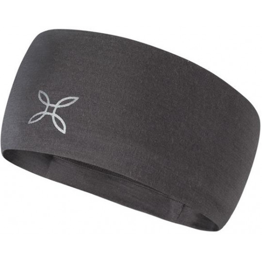 Bandeau laine Mérinos MERINO BAND 95-gris Montura