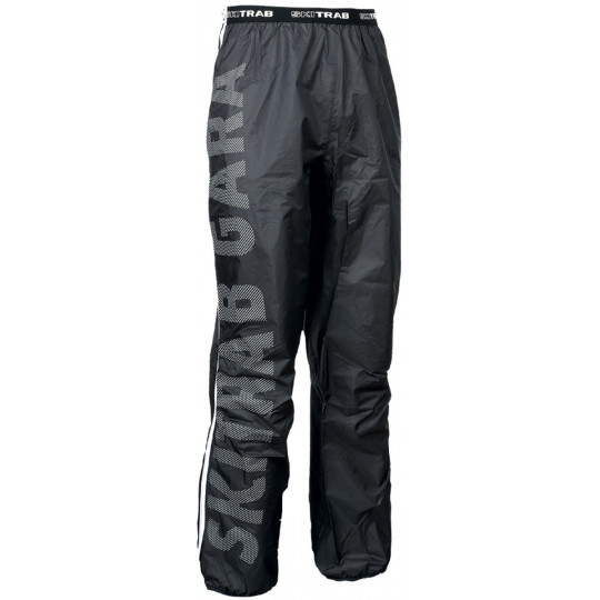 Surpantalon GARA AERO OVERPANT 2.1 noir-gris SkiTrab