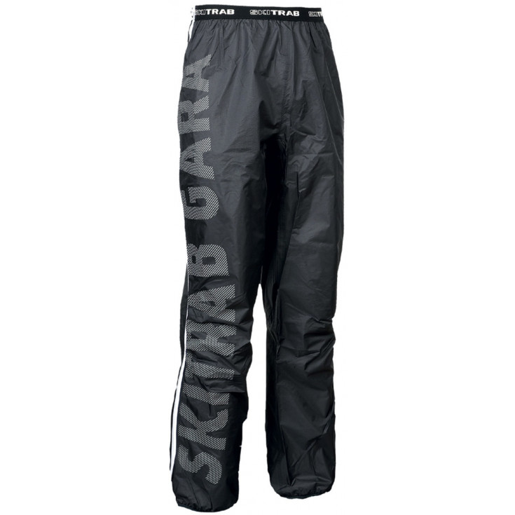 Surpantalon GARA AERO OVERPANT 2.1 noir-gris SkiTrab
