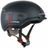 Casque ski triple-norme AERO noir Skitrab
