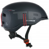 Casque ski triple-norme AERO noir Skitrab
